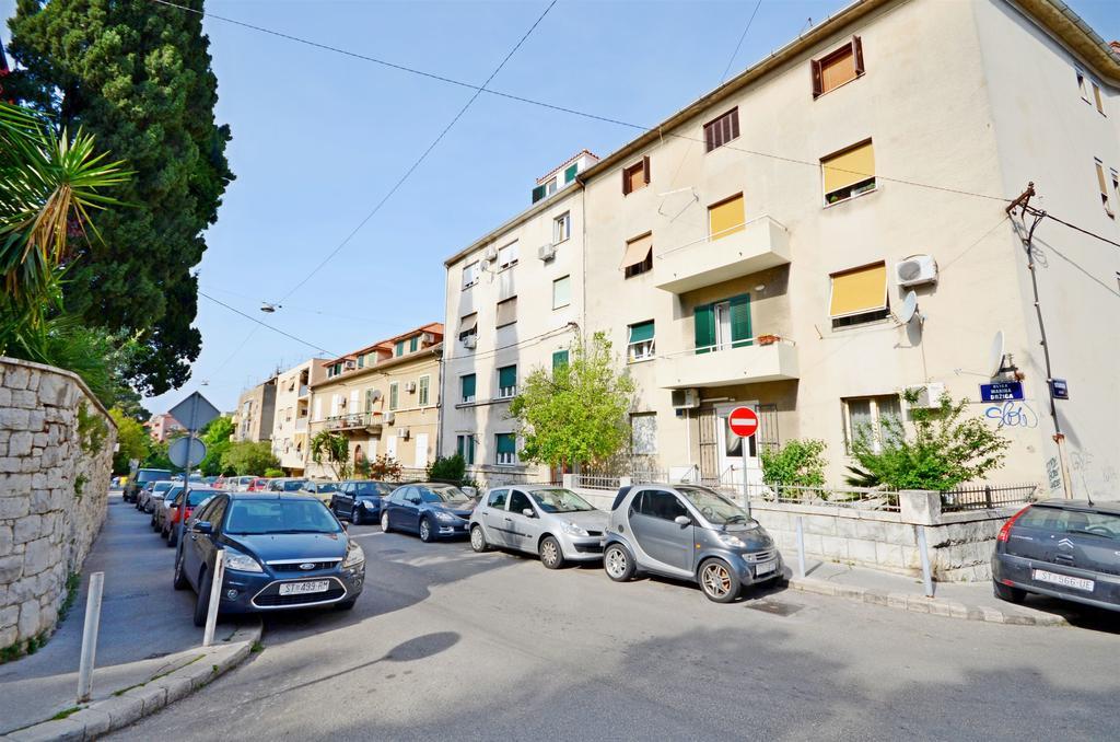 Apartment Marijo Split Eksteriør billede
