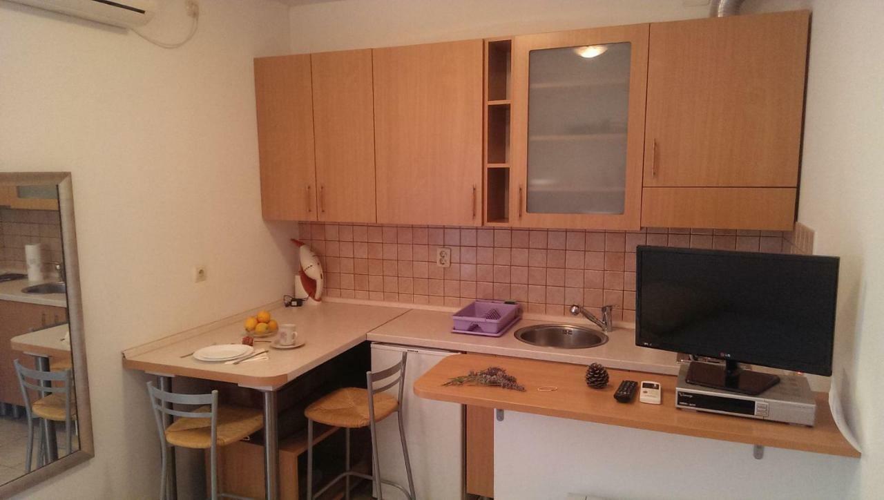 Apartment Marijo Split Eksteriør billede